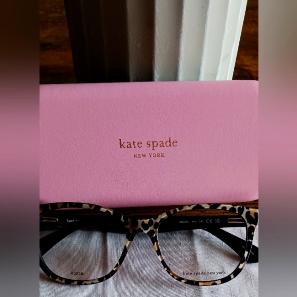 NWT kate spade Atalina Frames 👓